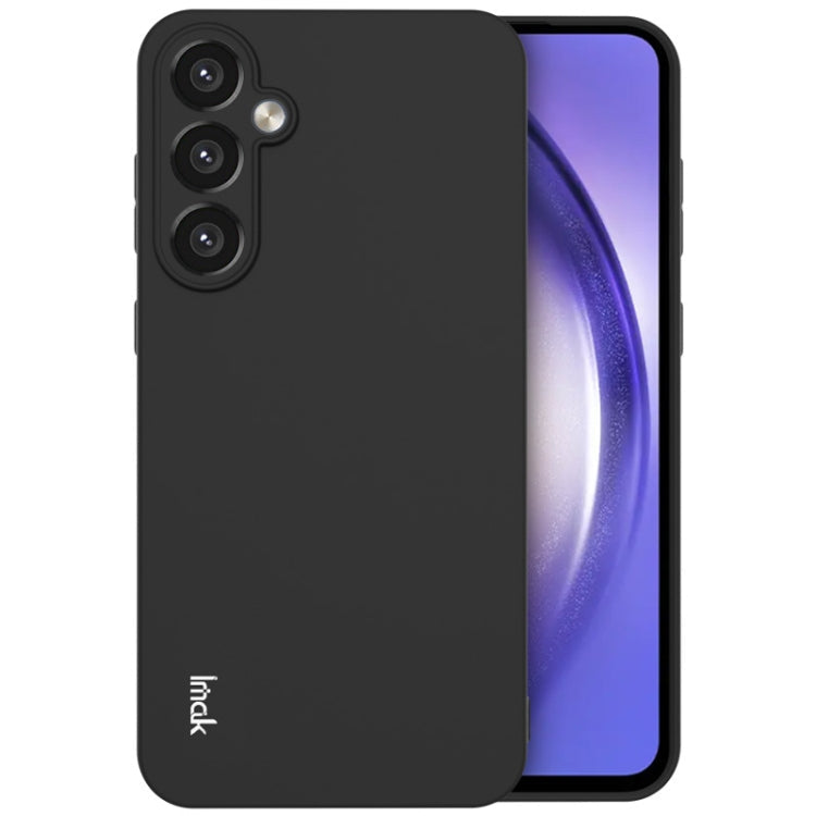 IMAK UC-3 Series Shockproof Frosted TPU Phone Case, For Samsung Galaxy A15 4G, For Samsung Galaxy A55 5G, For Samsung Galaxy A24 4G, For Samsung Galaxy S23 FE 5G, For Samsung Galaxy A05, For Samsung Galaxy A35 5G, For Samsung Galaxy S24 Ultra 5G       ...