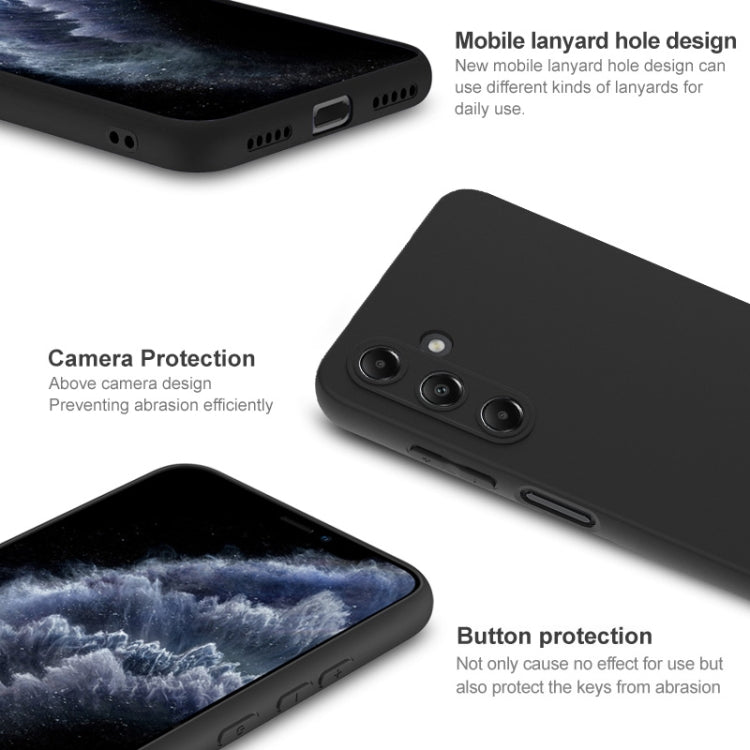 IMAK UC-3 Series Shockproof Frosted TPU Phone Case, For Samsung Galaxy A15 4G, For Samsung Galaxy A55 5G, For Samsung Galaxy A24 4G, For Samsung Galaxy S23 FE 5G, For Samsung Galaxy A05, For Samsung Galaxy A35 5G, For Samsung Galaxy S24 Ultra 5G       ...
