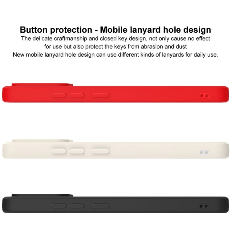 imak UC-4 Series Straight Edge TPU Phone Case, For Meizu 21 5G