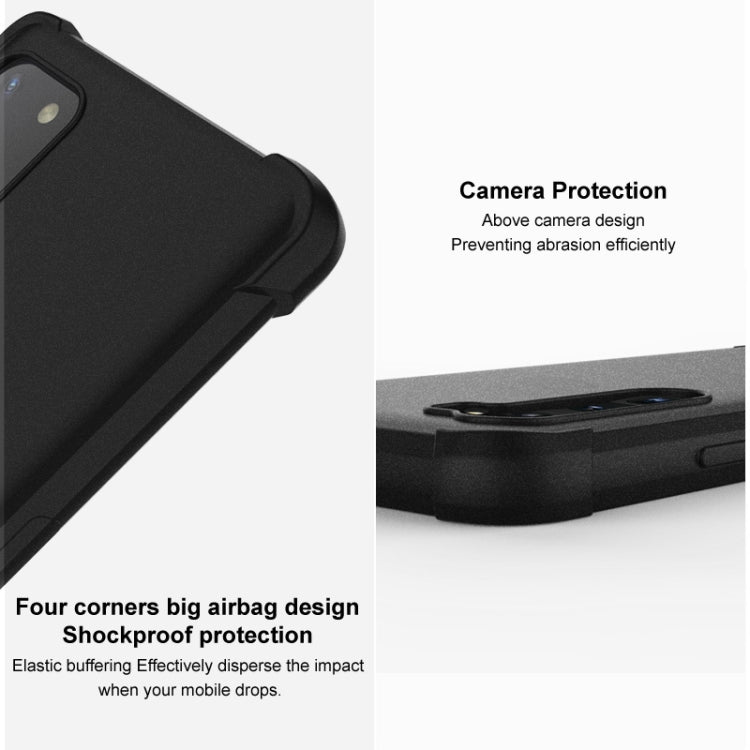 imak Shockproof Airbag TPU Phone Case, For Asus ROG Phone 7, For Asus Zenfone 10 5G, For Asus ROG Phone 7 Pro/Phone 7 Ultimate