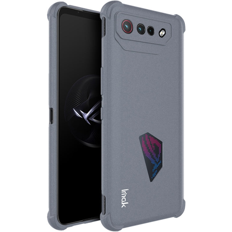 imak Shockproof Airbag TPU Phone Case, For Asus ROG Phone 7, For Asus Zenfone 10 5G, For Asus ROG Phone 7 Pro/Phone 7 Ultimate