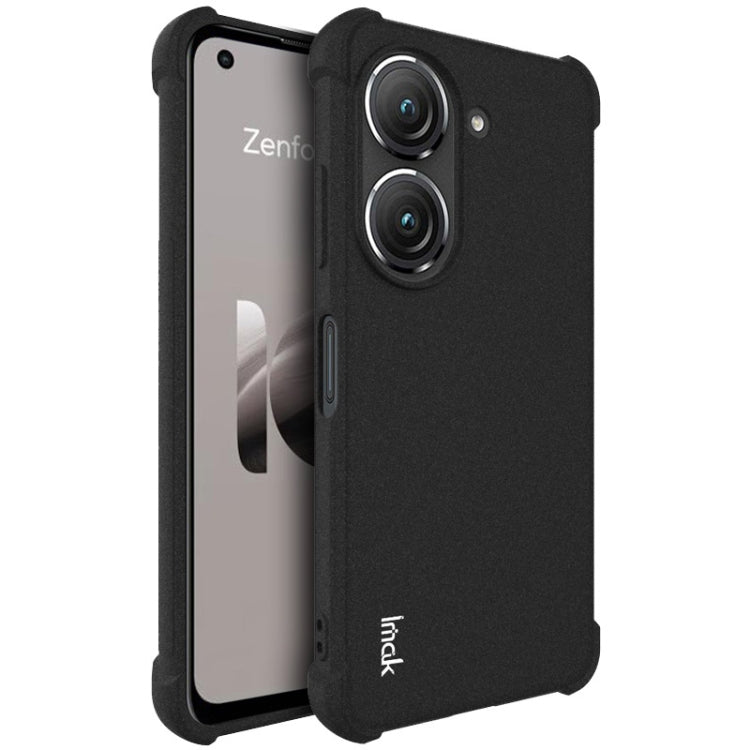 imak Shockproof Airbag TPU Phone Case, For Asus ROG Phone 7, For Asus Zenfone 10 5G, For Asus ROG Phone 7 Pro/Phone 7 Ultimate
