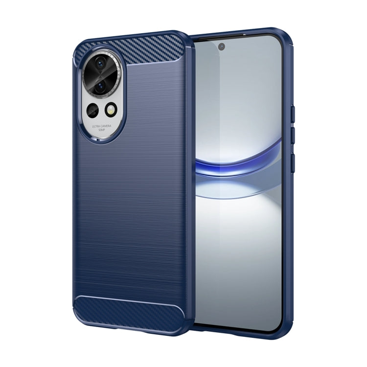 Brushed Texture Carbon Fiber TPU Phone Case, For Huawei nova Y72, For Huawei nova 12 Ultra, For Huawei Enjoy 70, For Huawei nova 12 Pro, For Huawei nova 12, For Huawei Mate 60 RS Ultimate, For Huawei Mate 60 Pro+, For Huawei Enjoy 60 Pro