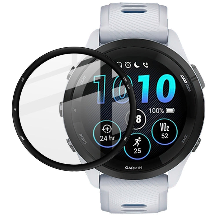 IMAK Plexiglass HD Watch Protective Film, For Garmin Forerunner 965, For Garmin Instinct 2X, For Garmin Forerunner 265S, For Garmin Forerunner 265, For GarminMove Trend