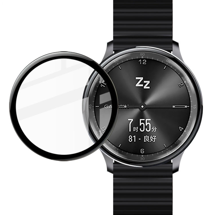 IMAK Plexiglass HD Watch Protective Film, For Garmin Forerunner 965, For Garmin Instinct 2X, For Garmin Forerunner 265S, For Garmin Forerunner 265, For GarminMove Trend