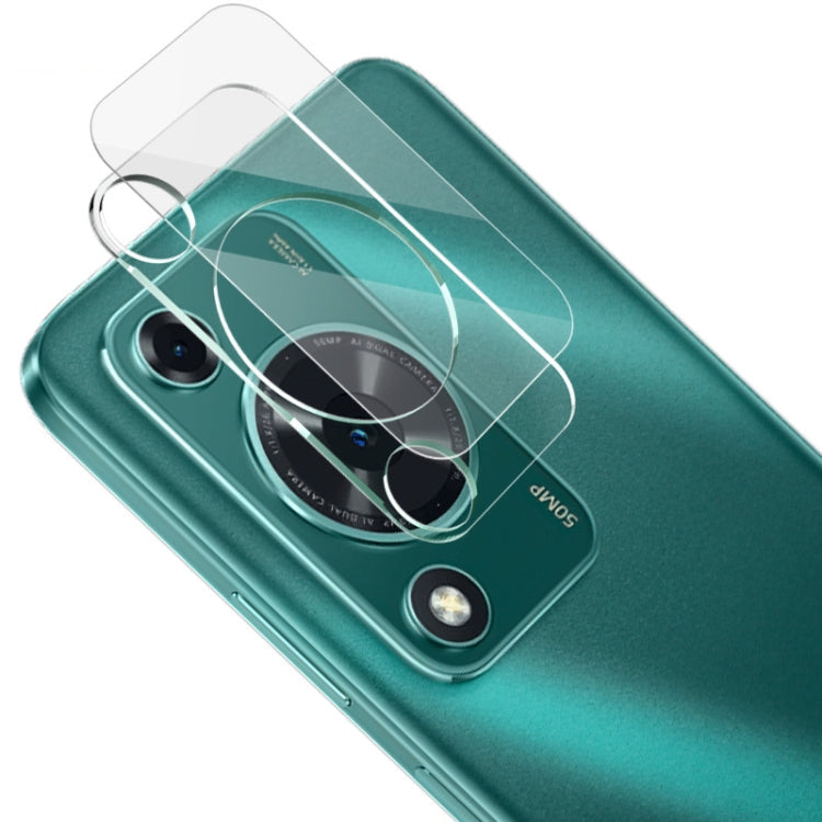 imak Integrated Rear Camera Lens Tempered Glass Film, For Huawei Pura 80 Ultra 5G, For Huawei Pura 80 Pro / Pura 80 Pro+, For Huawei Pura 80 5G, For Huawei Pura 70 Pro / Pura 70 Pro+, For Huawei Pura 70, For Huawei Enjoy 70, For Huawei Maimang 20 5G   ...