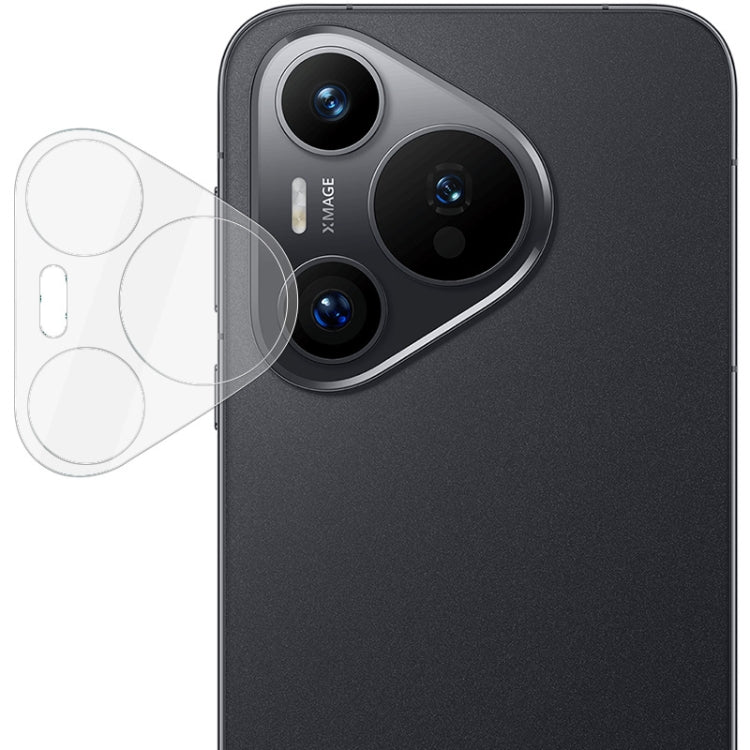 imak Integrated Rear Camera Lens Tempered Glass Film, For Huawei Pura 80 Ultra 5G, For Huawei Pura 80 Pro / Pura 80 Pro+, For Huawei Pura 80 5G, For Huawei Pura 70 Pro / Pura 70 Pro+, For Huawei Pura 70, For Huawei Enjoy 70, For Huawei Maimang 20 5G   ...