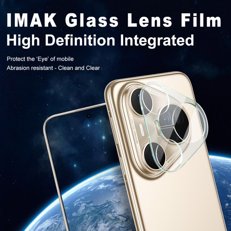 imak Integrated Rear Camera Lens Tempered Glass Film, For Huawei Pura 80 Ultra 5G, For Huawei Pura 80 Pro / Pura 80 Pro+, For Huawei Pura 80 5G, For Huawei Pura 70 Pro / Pura 70 Pro+, For Huawei Pura 70, For Huawei Enjoy 70, For Huawei Maimang 20 5G   ...