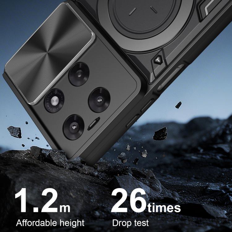 CD Texture Sliding Camshield Magnetic Holder Phone Case, For Motorola Moto G37 / G37 Power, For Motorola Edge 70 Pro 5G, For Motorola Moto G15 / G17 4G, For Motorola Moto G67 5G
