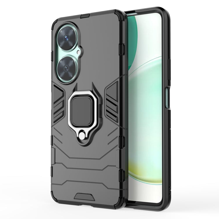 Magnetic Ring Holder PC + TPU Phone Case, For Huawei nova 11 SE 4G, For Huawei Mate 60, For Huawei nova 11i, For Huawei nova 11 Pro, For Huawei nova 11