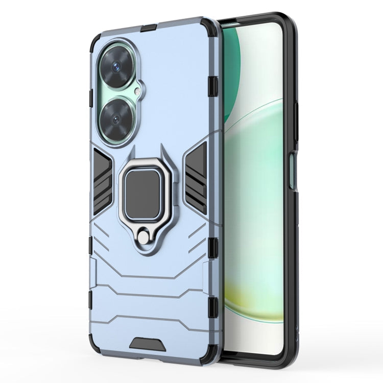 Magnetic Ring Holder PC + TPU Phone Case, For Huawei nova 11 SE 4G, For Huawei Mate 60, For Huawei nova 11i, For Huawei nova 11 Pro, For Huawei nova 11