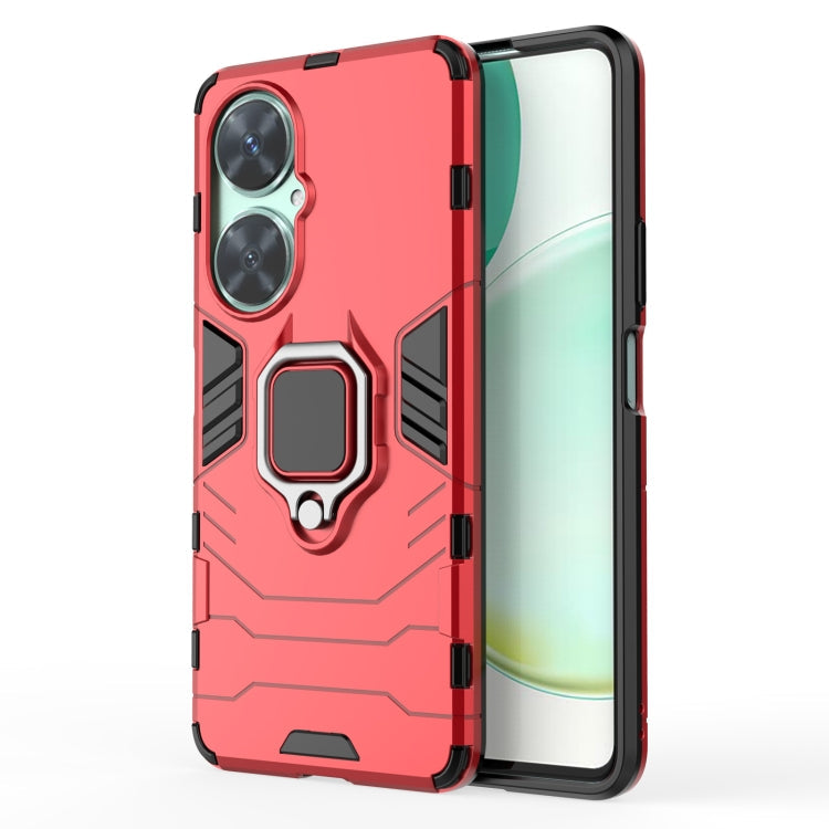 Magnetic Ring Holder PC + TPU Phone Case, For Huawei nova 11 SE 4G, For Huawei Mate 60, For Huawei nova 11i, For Huawei nova 11 Pro, For Huawei nova 11