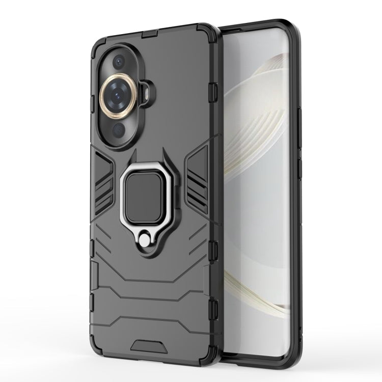 Magnetic Ring Holder PC + TPU Phone Case, For Huawei nova 11 SE 4G, For Huawei Mate 60, For Huawei nova 11i, For Huawei nova 11 Pro, For Huawei nova 11