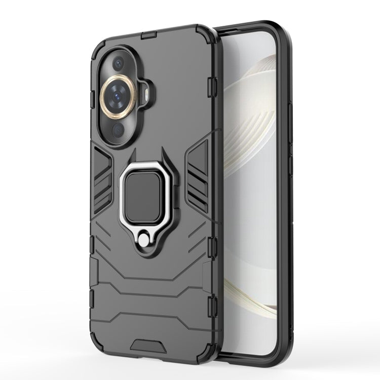Magnetic Ring Holder PC + TPU Phone Case, For Huawei nova 11 SE 4G, For Huawei Mate 60, For Huawei nova 11i, For Huawei nova 11 Pro, For Huawei nova 11