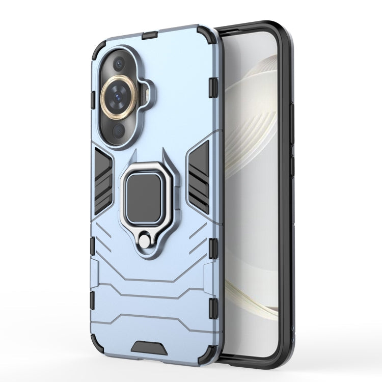 Magnetic Ring Holder PC + TPU Phone Case, For Huawei nova 11 SE 4G, For Huawei Mate 60, For Huawei nova 11i, For Huawei nova 11 Pro, For Huawei nova 11