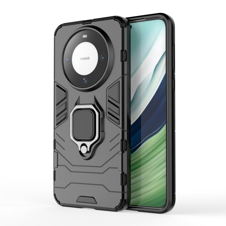 Magnetic Ring Holder PC + TPU Phone Case, For Huawei nova 11 SE 4G, For Huawei Mate 60, For Huawei nova 11i, For Huawei nova 11 Pro, For Huawei nova 11