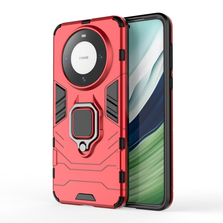 Magnetic Ring Holder PC + TPU Phone Case, For Huawei nova 11 SE 4G, For Huawei Mate 60, For Huawei nova 11i, For Huawei nova 11 Pro, For Huawei nova 11