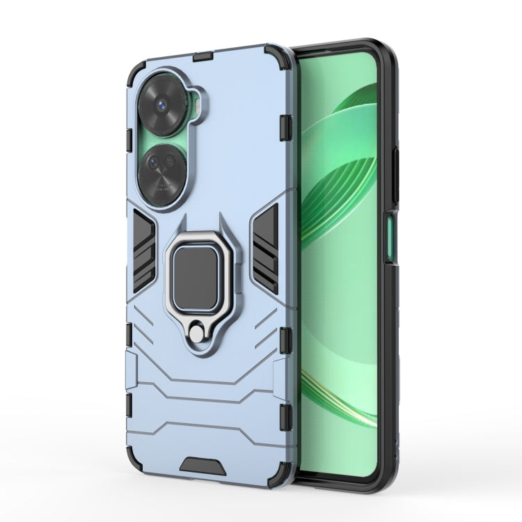 Magnetic Ring Holder PC + TPU Phone Case, For Huawei nova 11 SE 4G, For Huawei Mate 60, For Huawei nova 11i, For Huawei nova 11 Pro, For Huawei nova 11