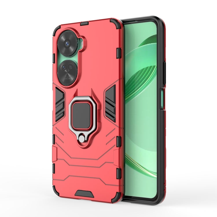Magnetic Ring Holder PC + TPU Phone Case, For Huawei nova 11 SE 4G, For Huawei Mate 60, For Huawei nova 11i, For Huawei nova 11 Pro, For Huawei nova 11