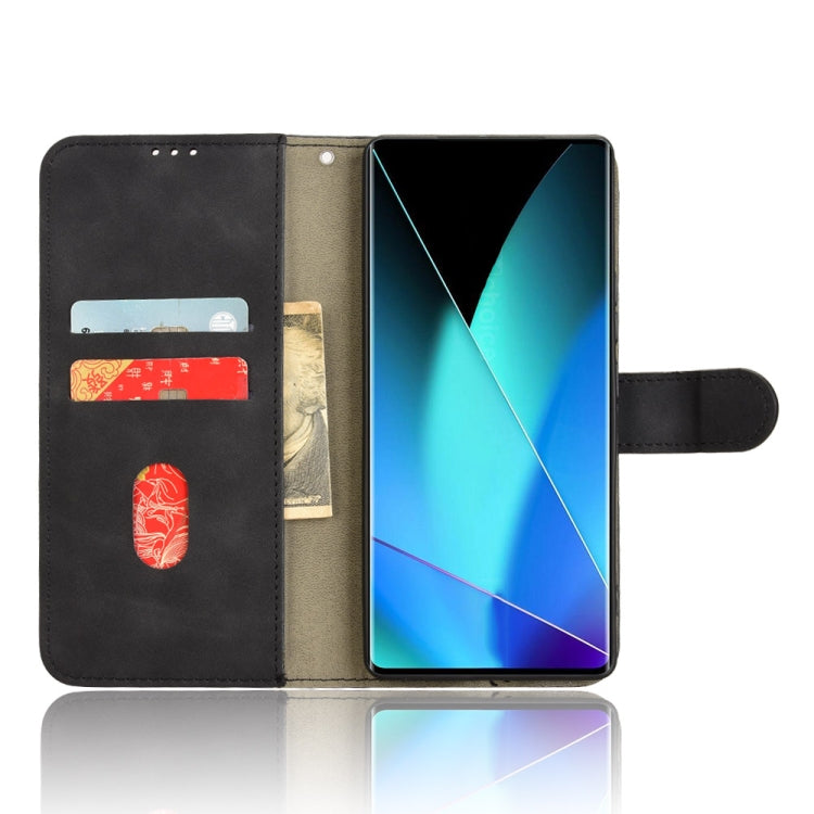 Skin Feel Magnetic Flip Leather Phone Case, For Infinix Zero 40 4G, For Infinix Zero 40 5G, For Infinix Note 40X 5G, For Infinix Note 40 5G