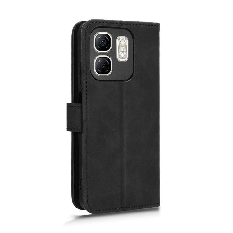 Skin Feel Magnetic Flip Leather Phone Case, For Infinix Hot 50i / Smart 9, For Infinix Hot 50 Pro+, For Infinix Hot 50 4G, For Infinix Hot 50 5G