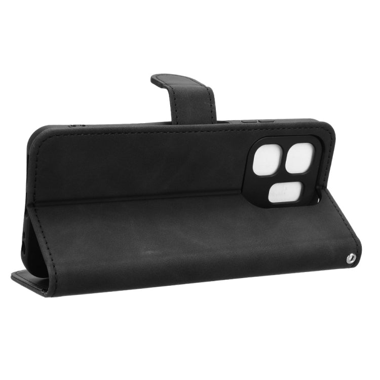 Skin Feel Magnetic Flip Leather Phone Case, For Infinix Hot 50i / Smart 9, For Infinix Hot 50 Pro+, For Infinix Hot 50 4G, For Infinix Hot 50 5G
