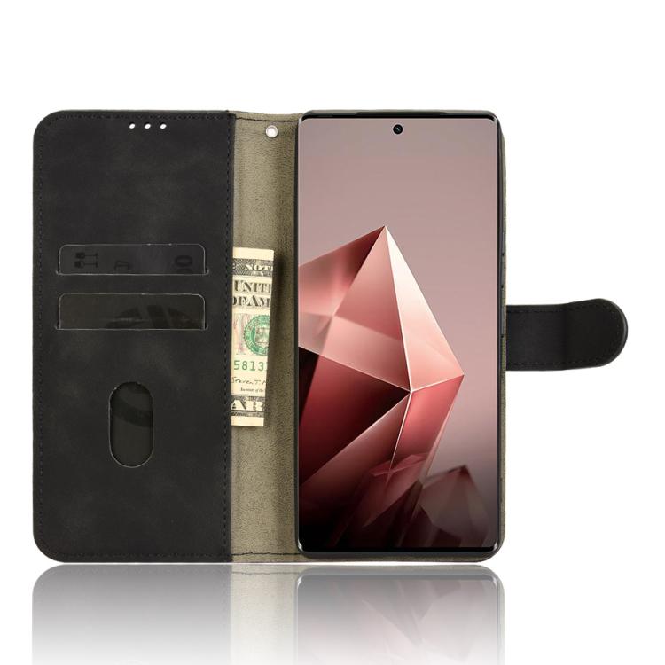 Skin Feel Magnetic Flip Leather Phone Case, For Infinix Note 50s, For Infinix Note 50x, For Infinix Note 50 Pro 4G, For Infinix Hot 50 Pro