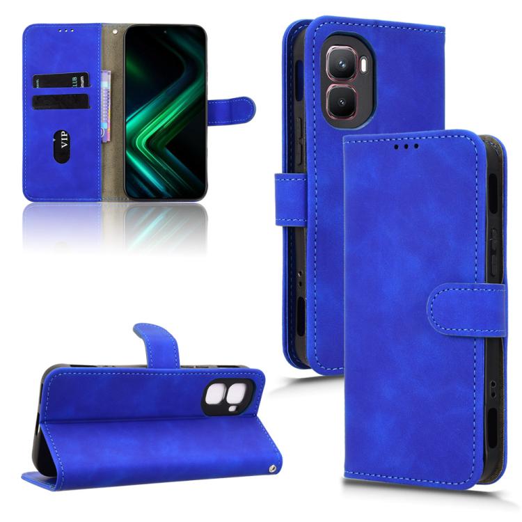 Skin Feel Magnetic Flip Leather Phone Case, For Infinix GT 50 Pro 5G, For Infinix Hot 70 4G, For Infinix Note 60 Ultra 5G, For Infinix Note Edge 5G