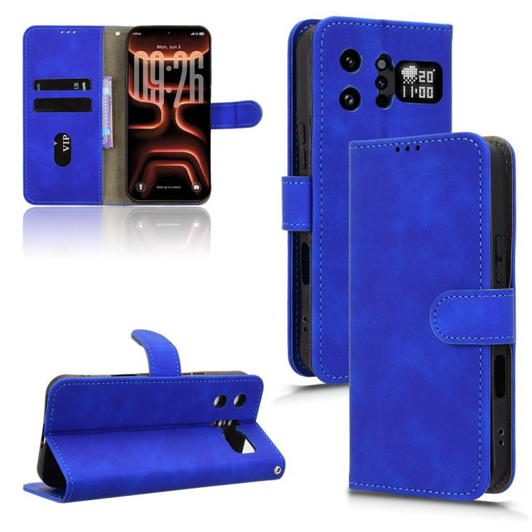 Skin Feel Magnetic Flip Leather Phone Case, For Infinix GT 50 Pro 5G, For Infinix Hot 70 4G, For Infinix Note 60 Ultra 5G, For Infinix Note Edge 5G