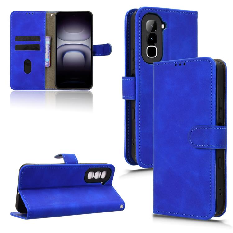 Skin Feel Magnetic Flip Leather Phone Case, For Infinix GT 50 Pro 5G, For Infinix Hot 70 4G, For Infinix Note 60 Ultra 5G, For Infinix Note Edge 5G
