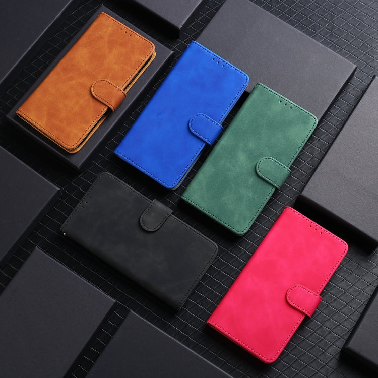 Skin Feel Magnetic Flip Leather Phone Case, For Infinix Hot 30 5G, For Infinix Note 30 5G, For Infinix Note 30i, For Infinix Note 30