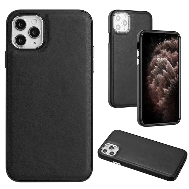 Leather Texture Full Coverage Phone Case, For iPhone 11 Pro, For iPhone X / XS, For iPhone XR, For iPhone XS Max