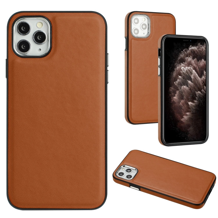 Leather Texture Full Coverage Phone Case, For iPhone 11 Pro, For iPhone X / XS, For iPhone XR, For iPhone XS Max