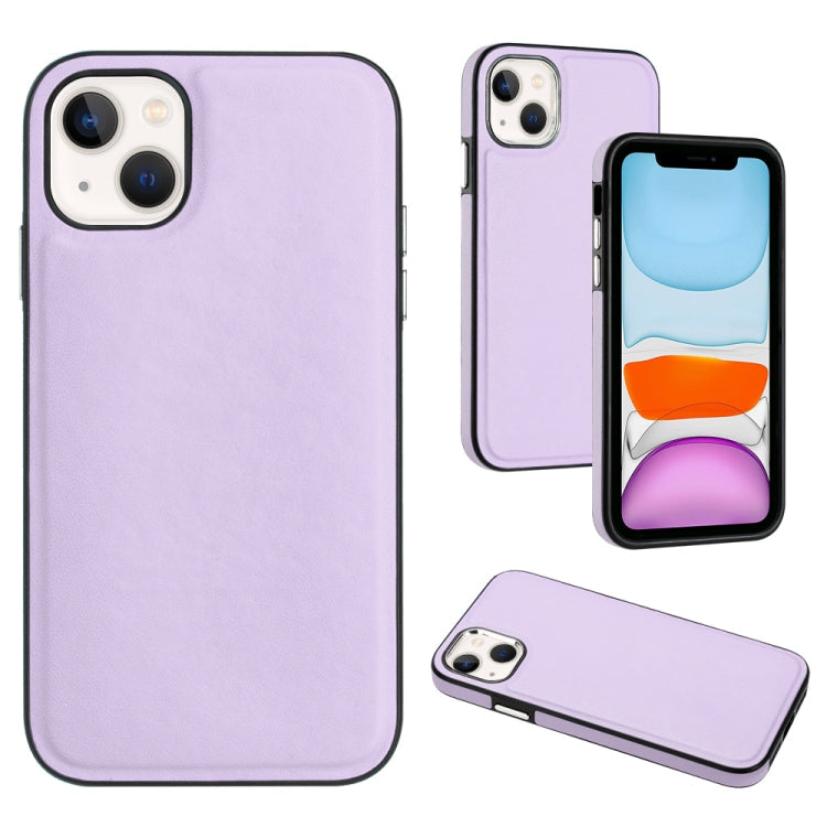 Leather Texture Full Coverage Phone Case, For iPhone SE 2022 / 6 / 7 / 8 / SE 2020, For iPhone 13 Pro Max, For iPhone 13 Pro, For iPhone 13