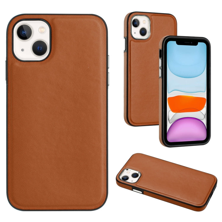 Leather Texture Full Coverage Phone Case, For iPhone SE 2022 / 6 / 7 / 8 / SE 2020, For iPhone 13 Pro Max, For iPhone 13 Pro, For iPhone 13