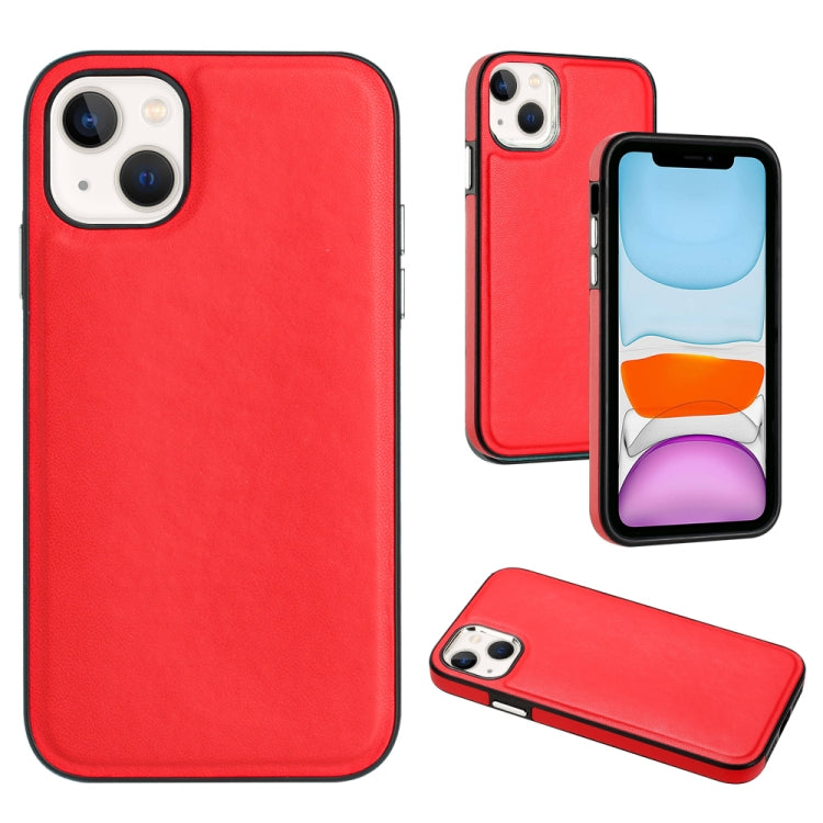 Leather Texture Full Coverage Phone Case, For iPhone SE 2022 / 6 / 7 / 8 / SE 2020, For iPhone 13 Pro Max, For iPhone 13 Pro, For iPhone 13
