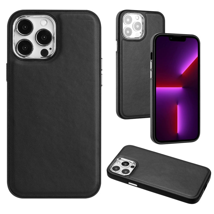 Leather Texture Full Coverage Phone Case, For iPhone SE 2022 / 6 / 7 / 8 / SE 2020, For iPhone 13 Pro Max, For iPhone 13 Pro, For iPhone 13