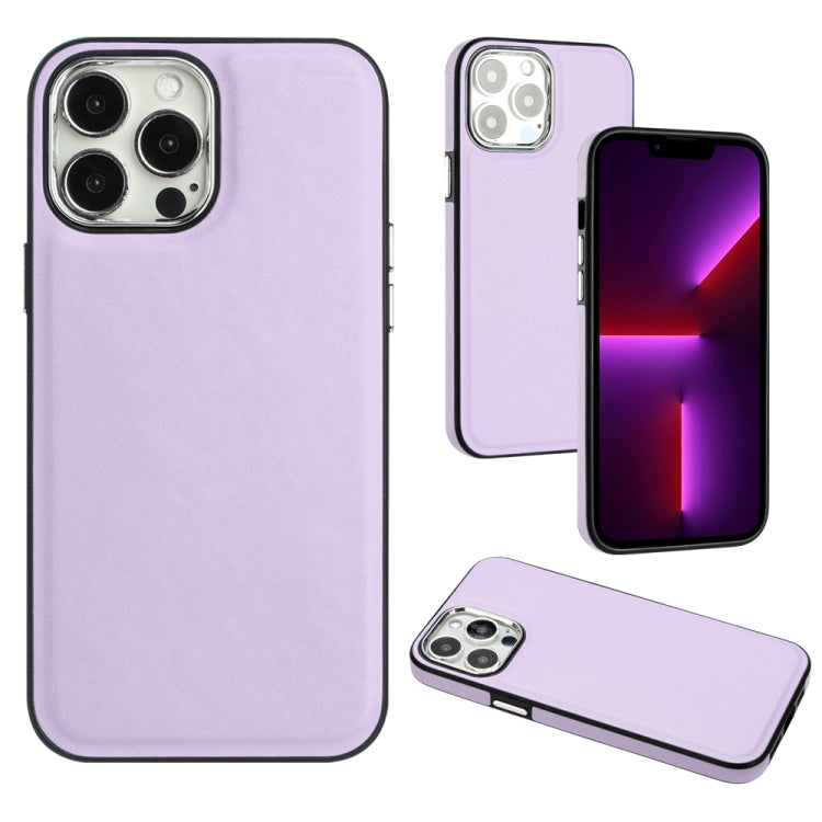 Leather Texture Full Coverage Phone Case, For iPhone SE 2022 / 6 / 7 / 8 / SE 2020, For iPhone 13 Pro Max, For iPhone 13 Pro, For iPhone 13