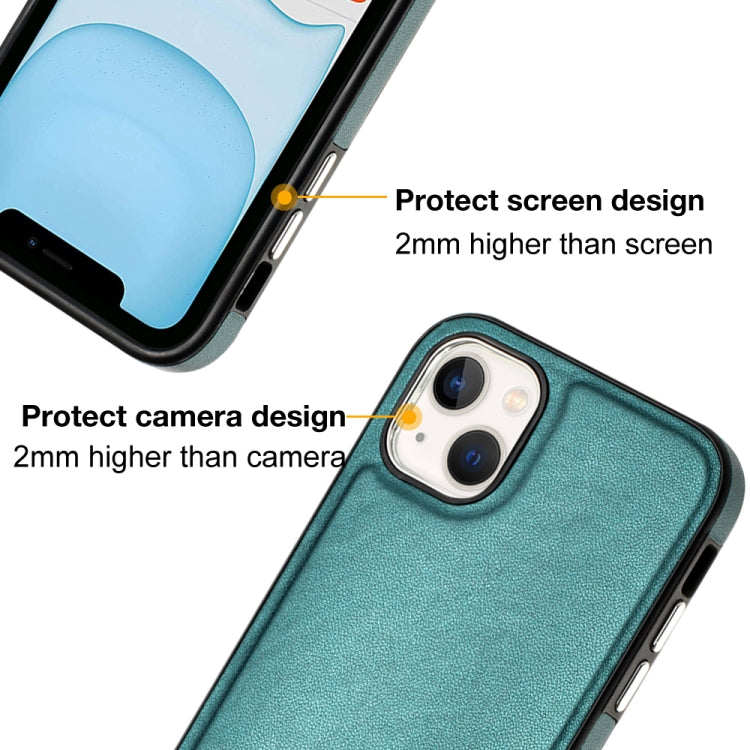 Leather Texture Full Coverage Phone Case, For iPhone 15 Pro Max, For iPhone 14 Plus, For iPhone 14, For iPhone 15 Pro