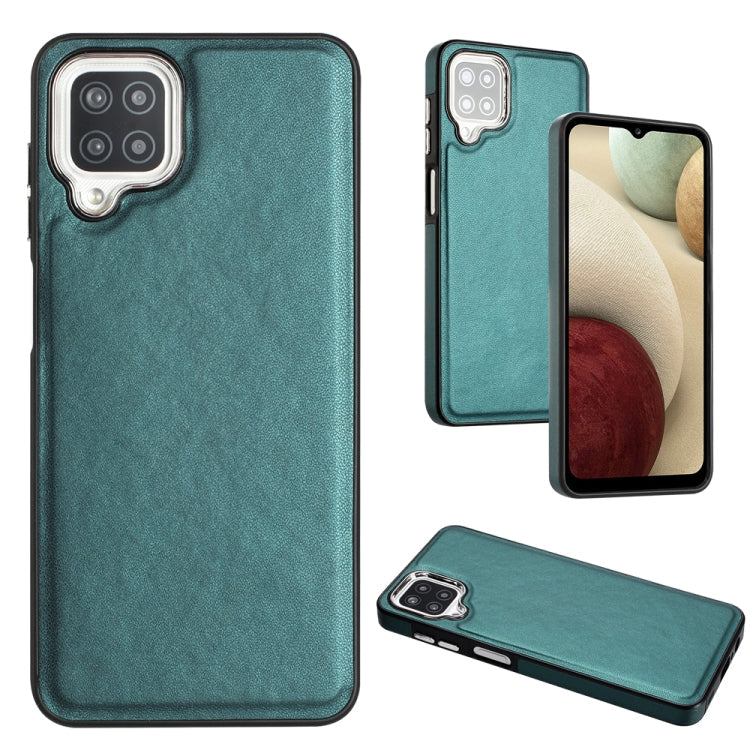 Leather Texture Full Coverage Phone Case, For Samsung Galaxy A32 4G, For Samsung Galaxy A72 4G / A72 5G, For Samsung Galaxy A52 4G / A52 5G, For Samsung Galaxy A12 4G / M12