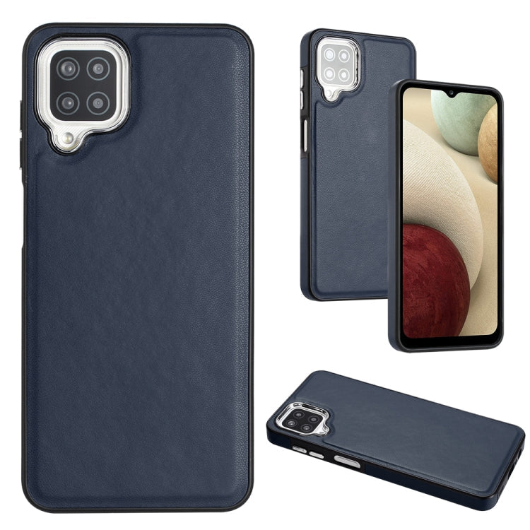 Leather Texture Full Coverage Phone Case, For Samsung Galaxy A32 4G, For Samsung Galaxy A72 4G / A72 5G, For Samsung Galaxy A52 4G / A52 5G, For Samsung Galaxy A12 4G / M12