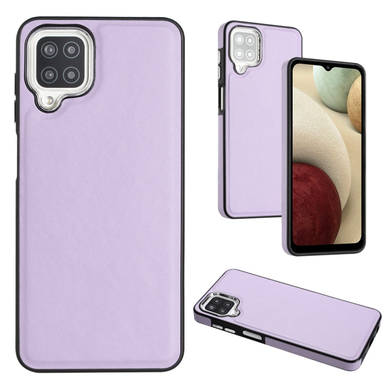 Leather Texture Full Coverage Phone Case, For Samsung Galaxy A32 4G, For Samsung Galaxy A72 4G / A72 5G, For Samsung Galaxy A52 4G / A52 5G, For Samsung Galaxy A12 4G / M12