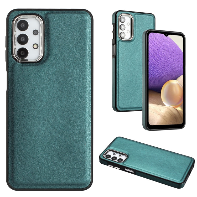 Leather Texture Full Coverage Phone Case, For Samsung Galaxy A73 5G, For Samsung Galaxy A33 5G, For Samsung Galaxy A13 4G, For Samsung Galaxy S22 Ultra 5G
