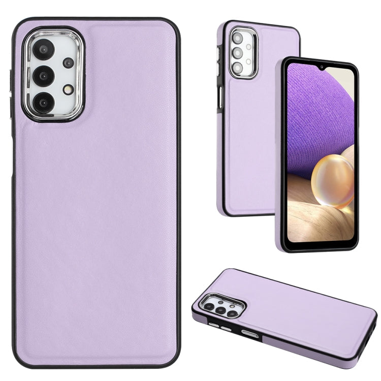 Leather Texture Full Coverage Phone Case, For Samsung Galaxy A73 5G, For Samsung Galaxy A33 5G, For Samsung Galaxy A13 4G, For Samsung Galaxy S22 Ultra 5G