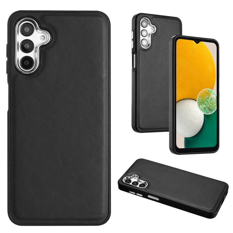 Leather Texture Full Coverage Phone Case, For Samsung Galaxy A04 4G, For Samsung Galaxy A13 5G / A04S / M13 5G, For Samsung Galaxy A23 4G / F23 5G / M23 5G, For Samsung Galaxy A53 5G