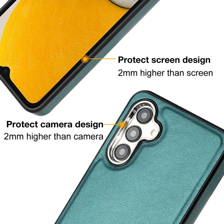 Leather Texture Full Coverage Phone Case, For Samsung Galaxy A04 4G, For Samsung Galaxy A13 5G / A04S / M13 5G, For Samsung Galaxy A23 4G / F23 5G / M23 5G, For Samsung Galaxy A53 5G