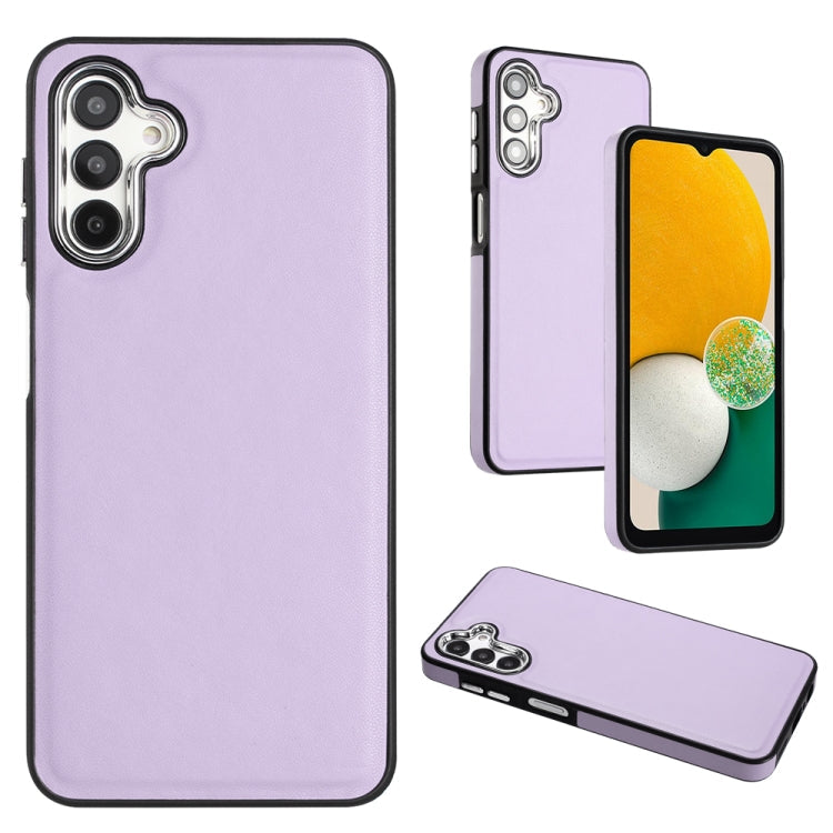 Leather Texture Full Coverage Phone Case, For Samsung Galaxy A04 4G, For Samsung Galaxy A13 5G / A04S / M13 5G, For Samsung Galaxy A23 4G / F23 5G / M23 5G, For Samsung Galaxy A53 5G