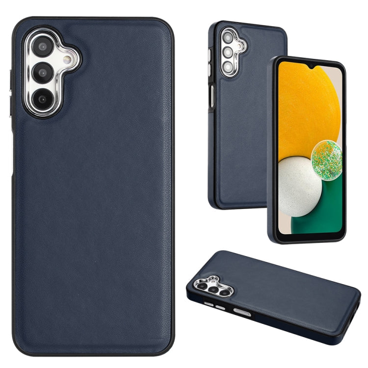 Leather Texture Full Coverage Phone Case, For Samsung Galaxy A24 4G, For Samsung Galaxy A04E / F04 / M04, For Samsung Galaxy A14 4G / A14 5G, For Samsung Galaxy A34 5G