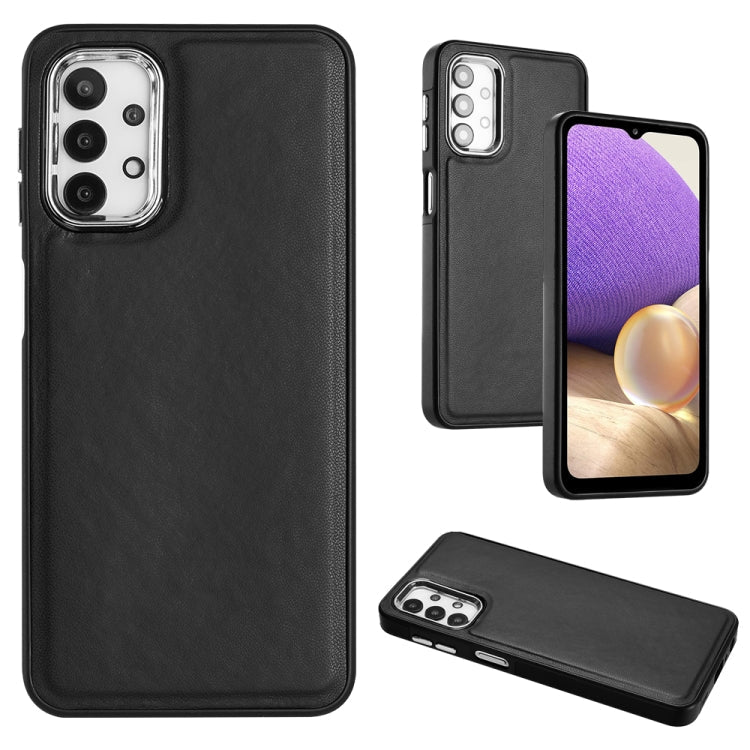 Leather Texture Full Coverage Phone Case, For Samsung Galaxy A04 4G, For Samsung Galaxy A13 5G / A04S / M13 5G, For Samsung Galaxy A23 4G / F23 5G / M23 5G, For Samsung Galaxy A53 5G