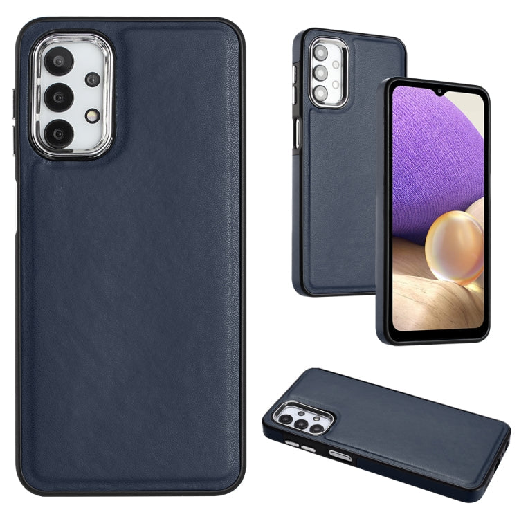 Leather Texture Full Coverage Phone Case, For Samsung Galaxy A04 4G, For Samsung Galaxy A13 5G / A04S / M13 5G, For Samsung Galaxy A23 4G / F23 5G / M23 5G, For Samsung Galaxy A53 5G